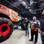 Hot Wheels Monster Trucks Live 2022