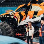 Hot Wheels Monster Trucks Live 2022